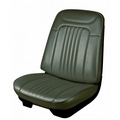 1971-72 Chevelle Sport Seat